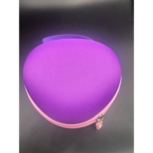 Aproca Purple Hard Storage Protective Case, for iClever BTH20/BTH18 - Picture 2 of 3